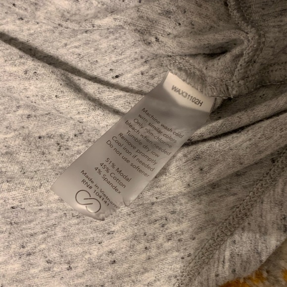 CALIA by Carrie Underwood Twist Front Tank - Picture 5 of 5